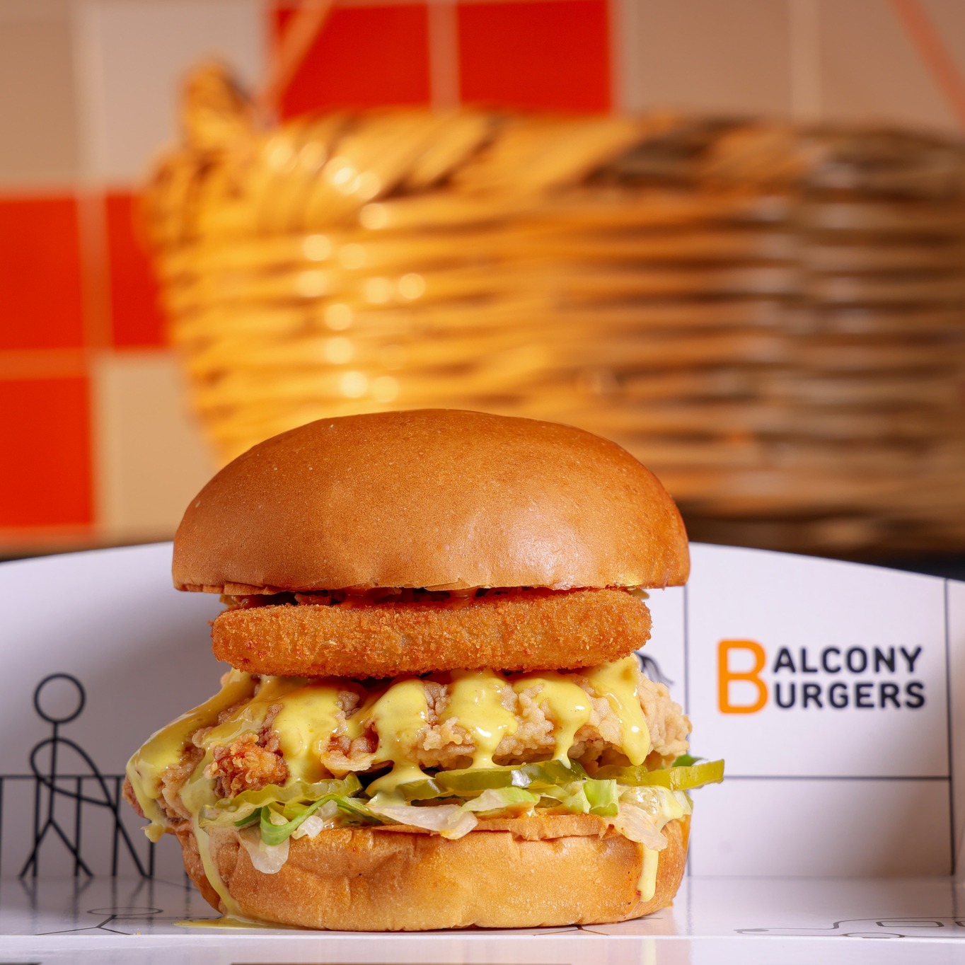 Honey Mustard + Mozzarella